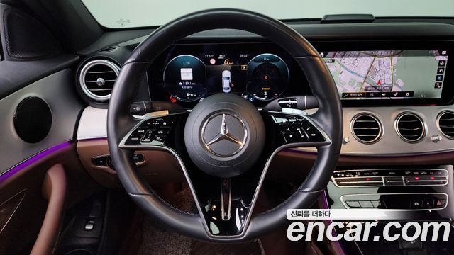Mercedes-Benz E-Class E250 Avantgarde
