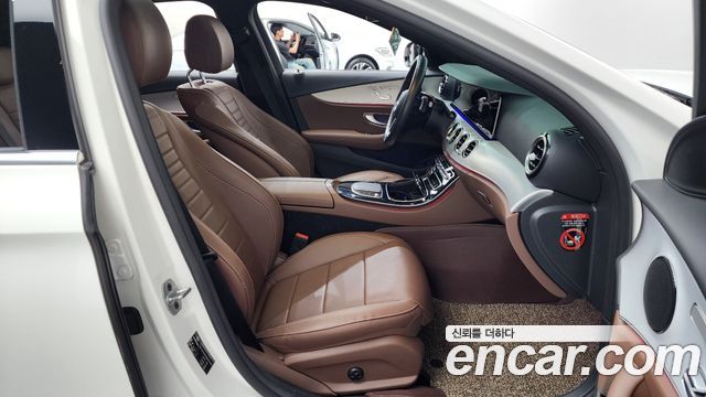 Mercedes-Benz E-Class E250 Avantgarde