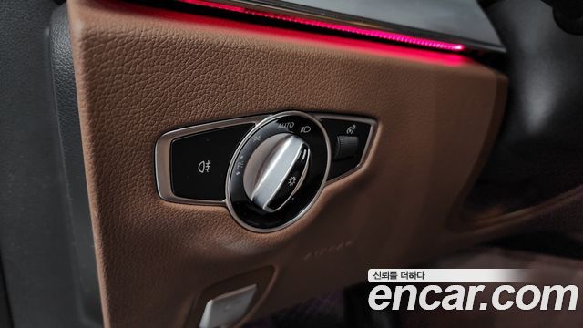 Mercedes-Benz E-Class E250 Avantgarde
