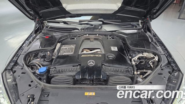 Mercedes-Benz S-Class S63 AMG 4MATIC+