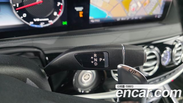Mercedes-Benz S-Class S63 AMG 4MATIC+