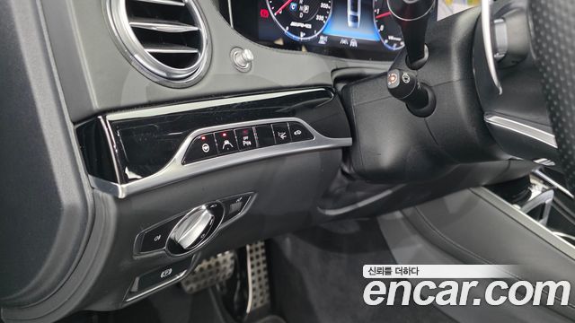 Mercedes-Benz S-Class S63 AMG 4MATIC+