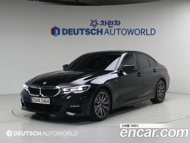 BMW 3-Series 320i M Sport