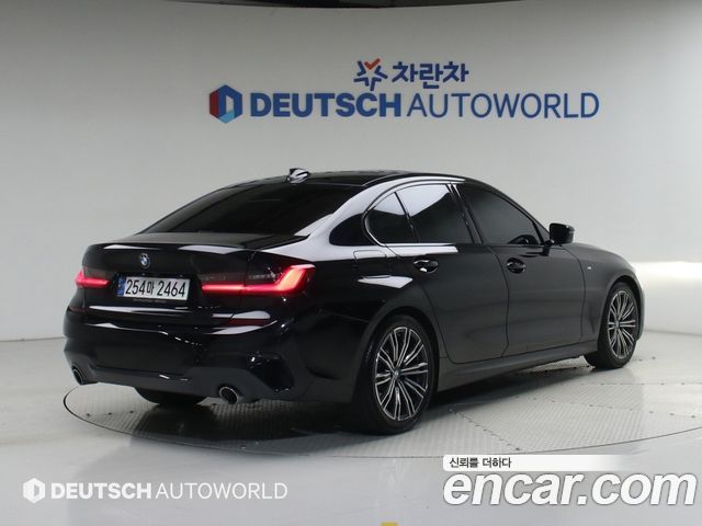 BMW 3-Series 320i M Sport
