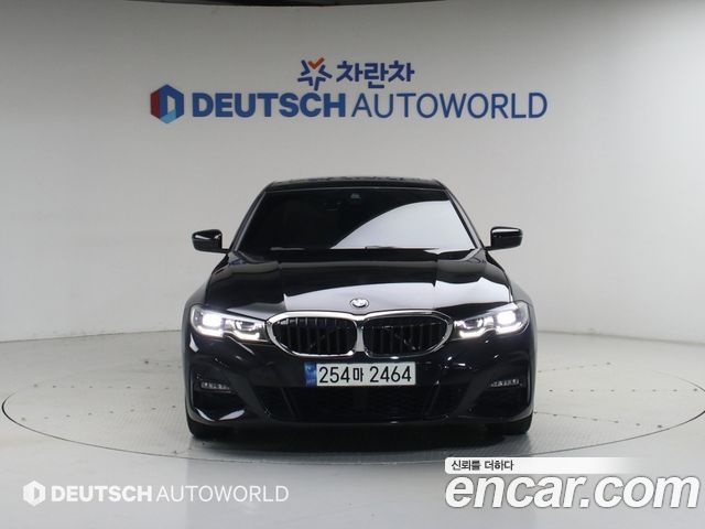 BMW 3-Series 320i M Sport