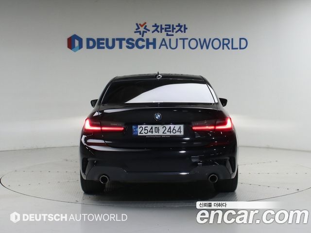 BMW 3-Series 320i M Sport