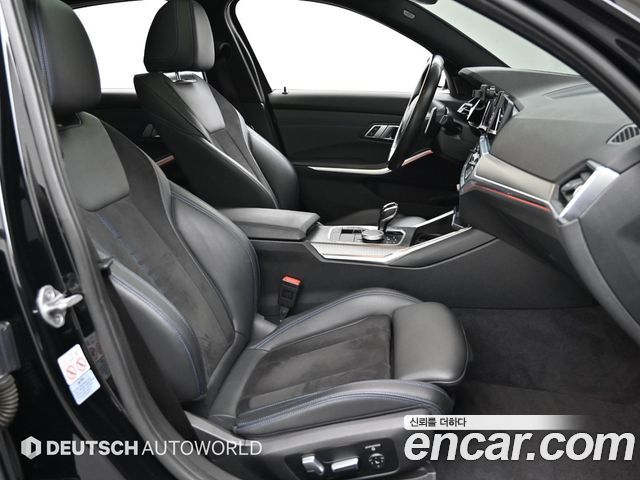 BMW 3-Series 320i M Sport