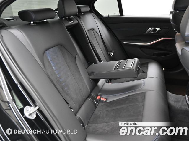 BMW 3-Series 320i M Sport
