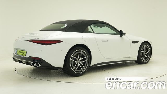 Mercedes-Benz SL-Class AMG SL43