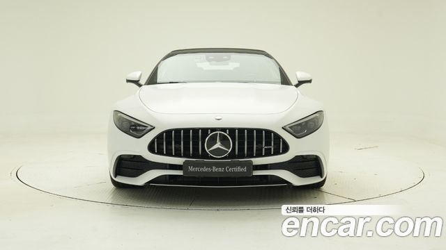 Mercedes-Benz SL-Class AMG SL43