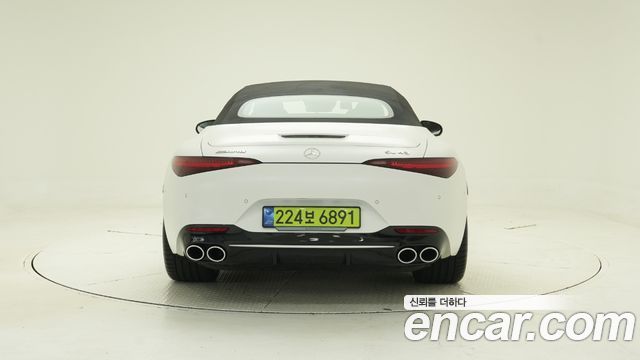 Mercedes-Benz SL-Class AMG SL43
