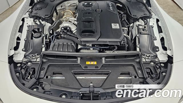 Mercedes-Benz SL-Class AMG SL43