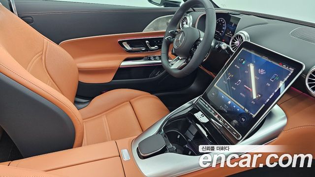 Mercedes-Benz SL-Class AMG SL43