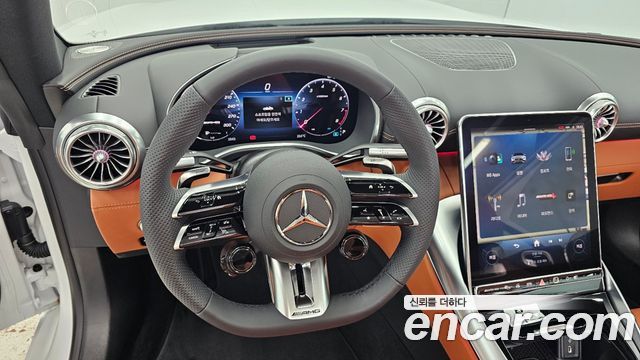 Mercedes-Benz SL-Class AMG SL43