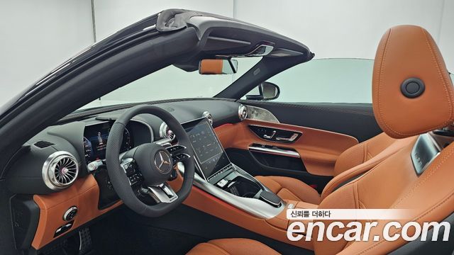Mercedes-Benz SL-Class AMG SL43