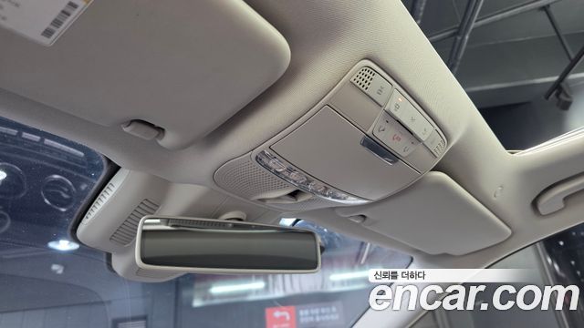 Mercedes-Benz E-Class E220d Exclusive