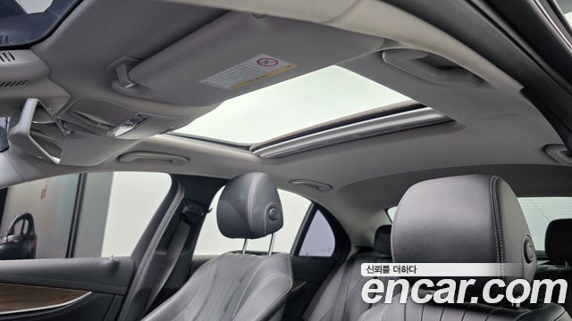 Mercedes-Benz E-Class E220d Exclusive