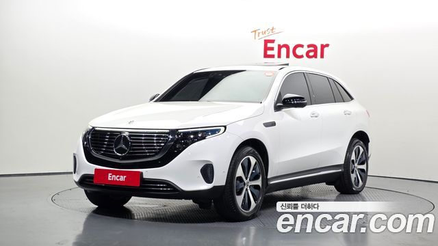 Mercedes-Benz EQC EQC400 4MATIC