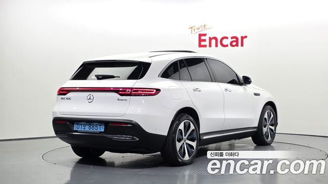 Mercedes-Benz EQC EQC400 4MATIC
