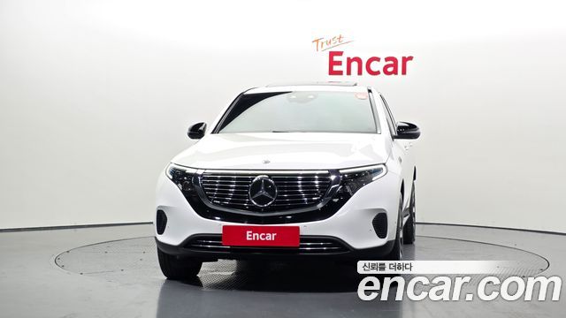 Mercedes-Benz EQC EQC400 4MATIC