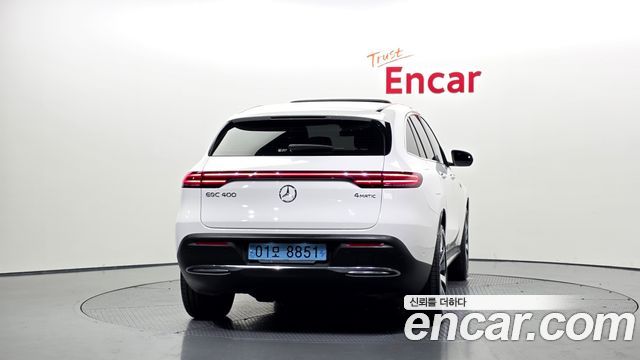 Mercedes-Benz EQC EQC400 4MATIC