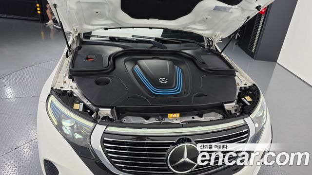 Mercedes-Benz EQC EQC400 4MATIC