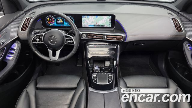 Mercedes-Benz EQC EQC400 4MATIC