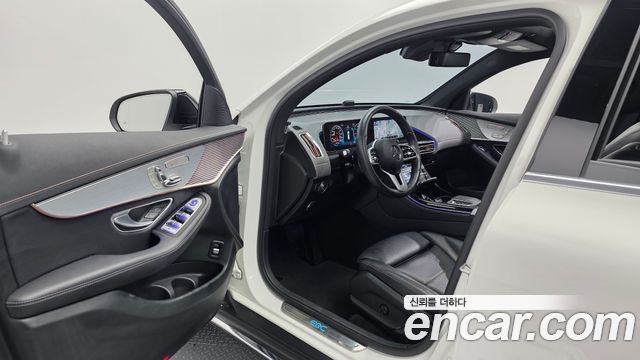 Mercedes-Benz EQC EQC400 4MATIC