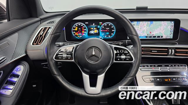 Mercedes-Benz EQC EQC400 4MATIC
