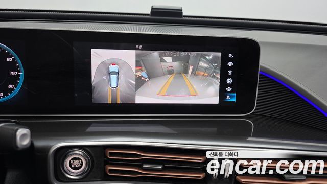 Mercedes-Benz EQC EQC400 4MATIC