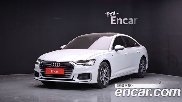 Audi A6 45 TFSI Quattro Premium