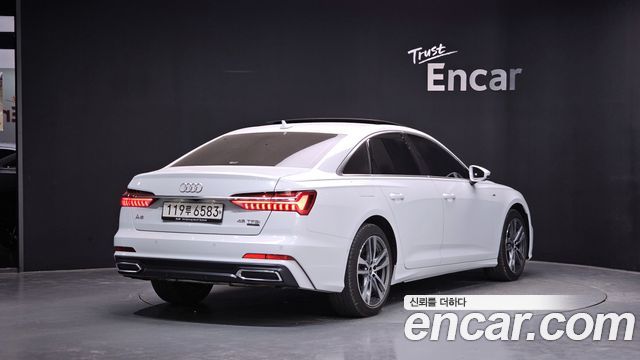 Audi A6 45 TFSI Quattro Premium