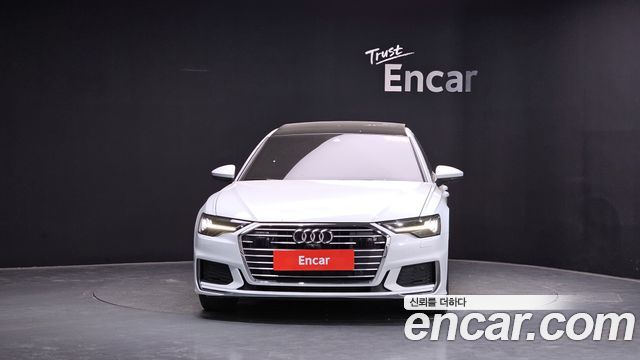 Audi A6 45 TFSI Quattro Premium