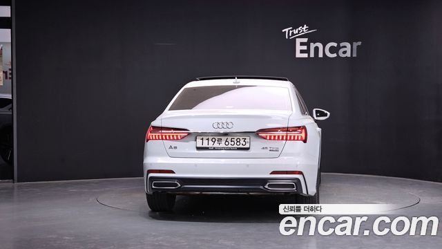 Audi A6 45 TFSI Quattro Premium
