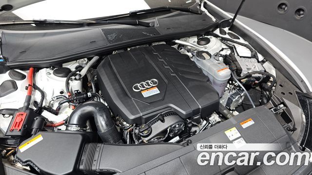 Audi A6 45 TFSI Quattro Premium