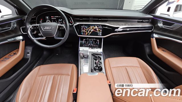 Audi A6 45 TFSI Quattro Premium