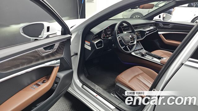 Audi A6 45 TFSI Quattro Premium