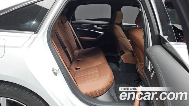 Audi A6 45 TFSI Quattro Premium