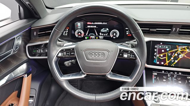 Audi A6 45 TFSI Quattro Premium