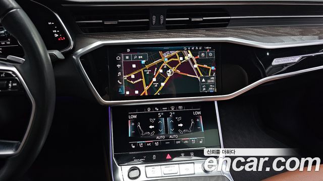 Audi A6 45 TFSI Quattro Premium