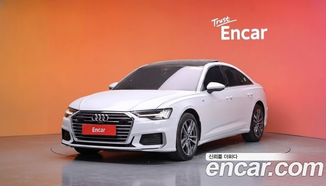 Audi A6 45 TFSI Quattro Premium
