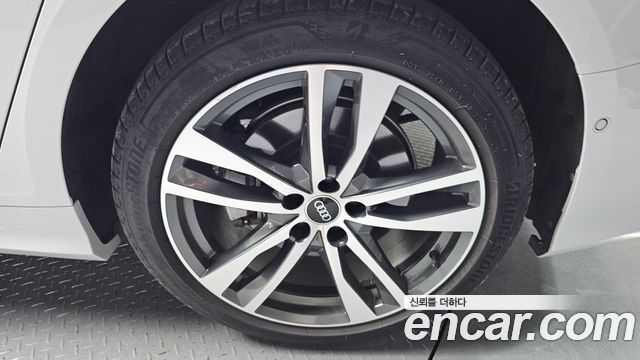 Audi A6 45 TFSI Quattro Premium