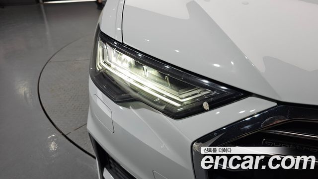 Audi A6 45 TFSI Quattro Premium