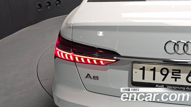 Audi A6 45 TFSI Quattro Premium