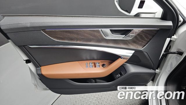 Audi A6 45 TFSI Quattro Premium