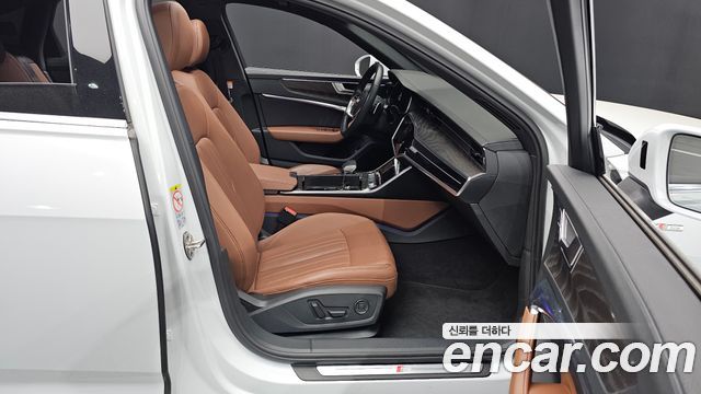 Audi A6 45 TFSI Quattro Premium