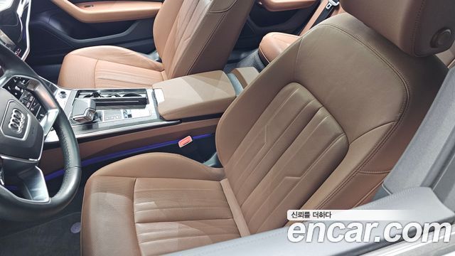 Audi A6 45 TFSI Quattro Premium