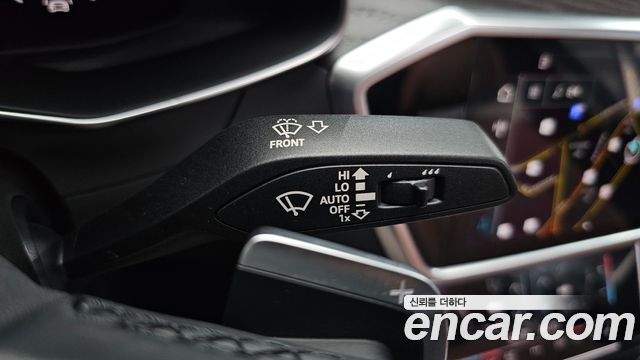 Audi A6 45 TFSI Quattro Premium