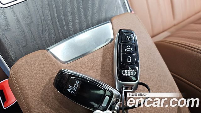 Audi A6 45 TFSI Quattro Premium