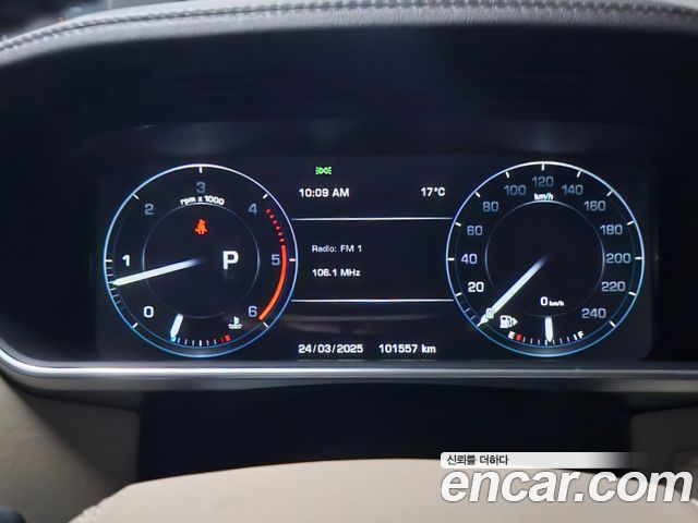 Land Rover Range Rover 4.4 SDV8 Vogue SE DIESEL